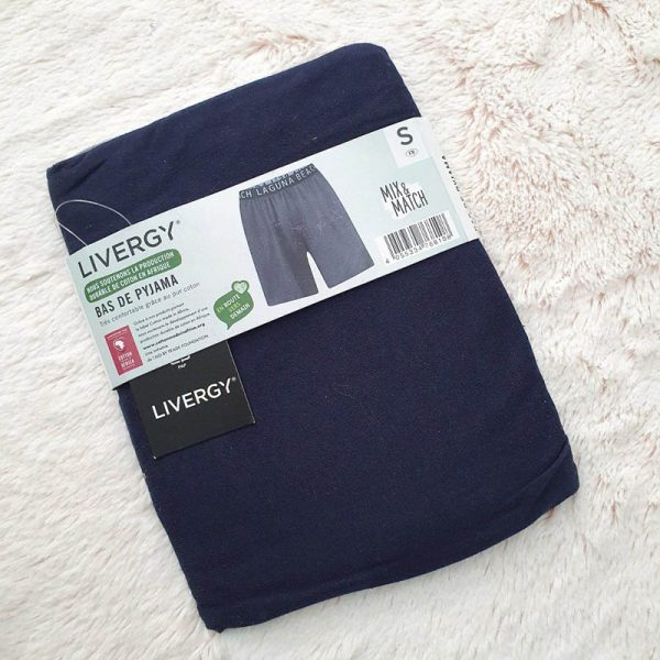 شورت مردانه لیورجی کد Z-TD32 - Image 2