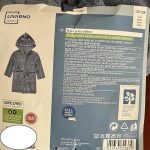 حوله بچگانه لیوارنو کد Z-TD32 - Image 3