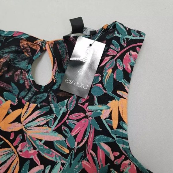 پیراهن زنانه اسمارا کد Z-TF43 - Image 3