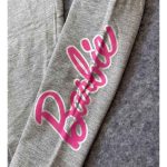 شلوار دخترانه باربی کد Z-YR32 مجموعه 2 عددی - Image 7