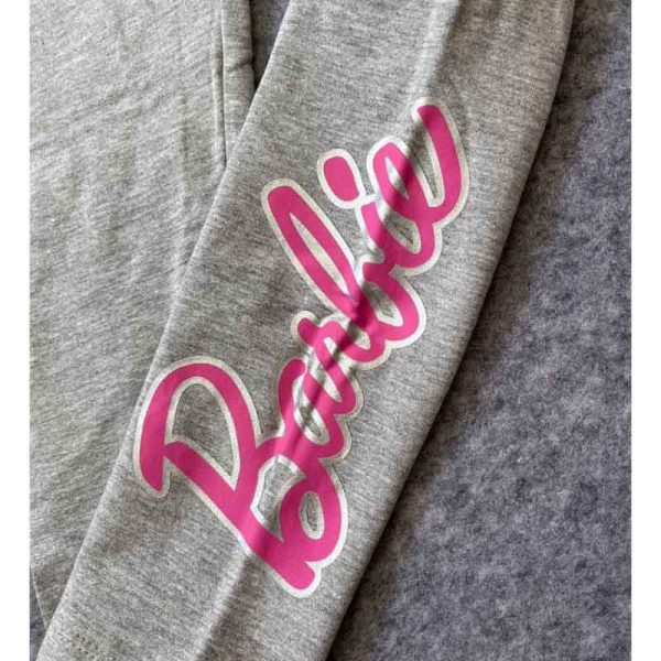 شلوار دخترانه باربی کد Z-YR32 مجموعه 2 عددی - Image 7