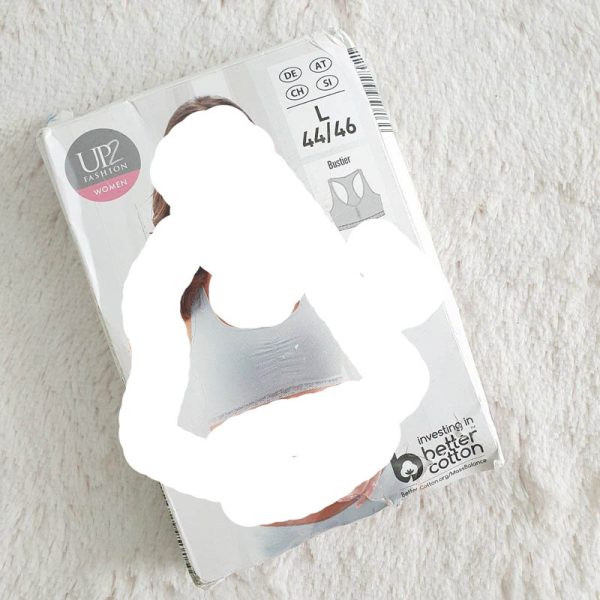 نیم تنه زنانه UP2 کد Z-TD32 - Image 3