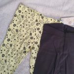 شلوار دخترانه لوپیلو کد Z-SX32 مجموعه 2 عددی - Image 3