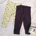 شلوار دخترانه لوپیلو کد Z-SX32 مجموعه 2 عددی - Image 2