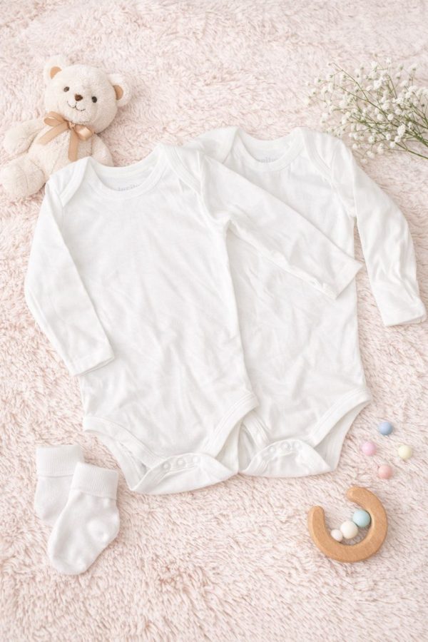 بادی نوزاد لوپیلو کد Z-FS21 بسته 2 عددی - Image 2