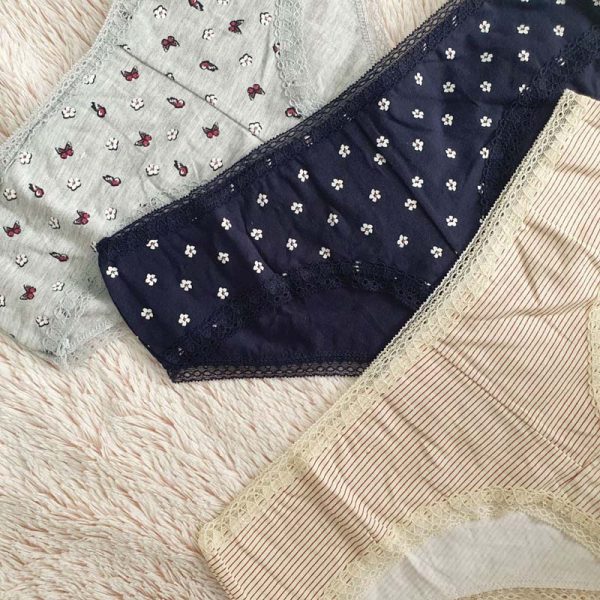 شورت زنانه لفتیز کد Z-RS23 مجموعه 3 عددی - Image 4