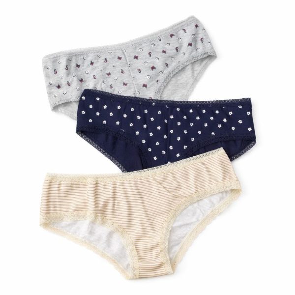 شورت زنانه لفتیز کد Z-RS23 مجموعه 3 عددی - Image 1