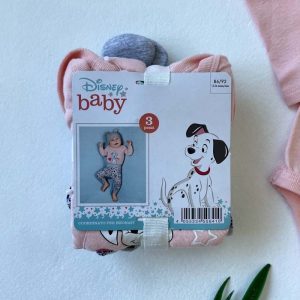 ست 3 تکه نوزاد دیزنی کد Z-SZ32