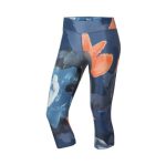 لگینگ ورزشی زیر زانو زنانه کریویت کد Z-FS31