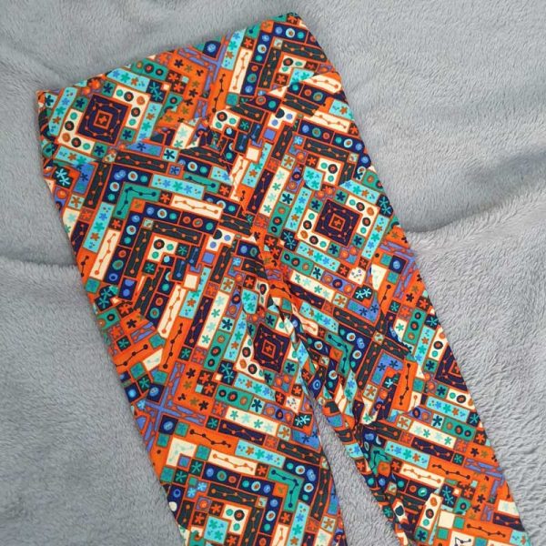 لگینگ دخترانه لولارو کد Z-GCX32 - Image 3