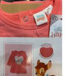 پیراهن دخترانه دیزنی کد Z-TX43 - Image 2