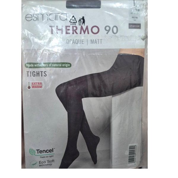 جوراب شلواری زنانه اسمارا کد Z-FD32 - Image 3