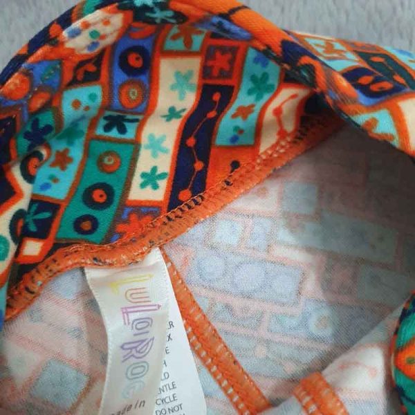 لگینگ دخترانه لولارو کد Z-GCX32 - Image 2