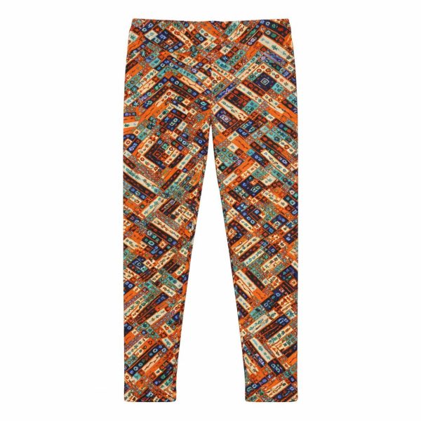 لگینگ دخترانه لولارو کد Z-GCX32 - Image 1