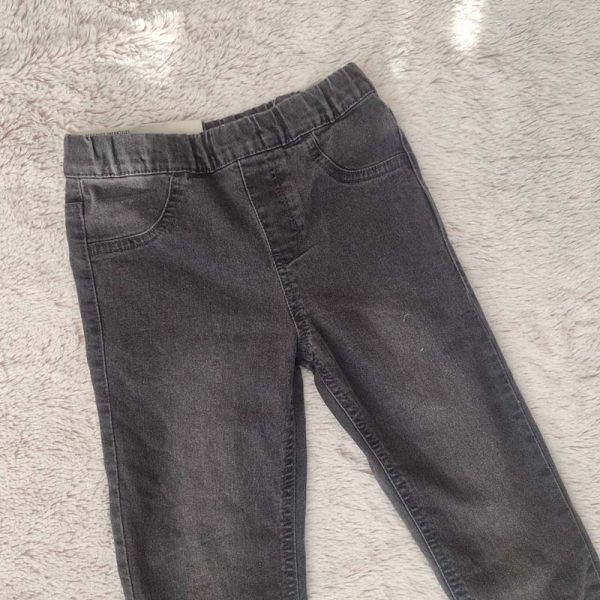 شلوار جین دخترانه لوپیلو کد Z-RC3 - Image 2