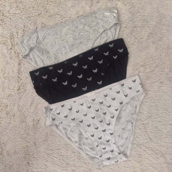 شورت زنانه لفتیز کد Z-RX11 مجموعه 3 عددی - Image 1