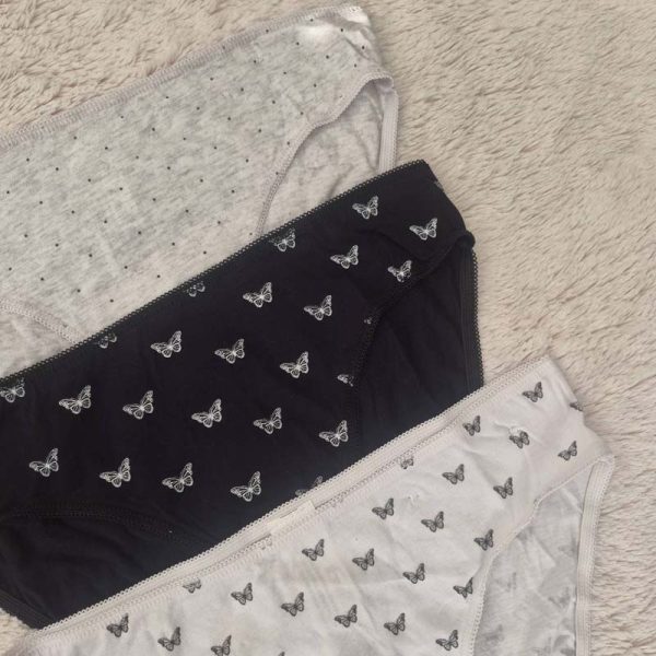 شورت زنانه لفتیز کد Z-RX11 مجموعه 3 عددی - Image 2