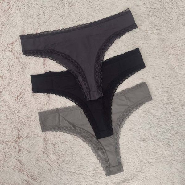 شورت زنانه لفتیز کد Z-GD32 مجموعه 3 عددی - Image 1