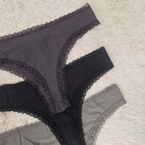 شورت زنانه لفتیز کد Z-GD32 مجموعه 3 عددی - Image 2