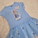 پیراهن دخترانه دیزنی کد Z-RS21 - Image 4