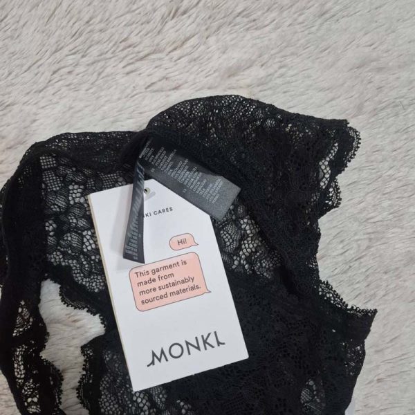 شورت زنانه MONKL کد Z-TD21 - Image 3