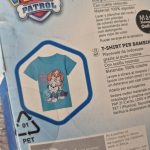 تیشرت دخترانه لیدل کد Z-TF43 - Image 2