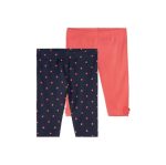 شلوارک دخترانه لوپیلو کد Z-TCD32 مجموعه 2 عددی