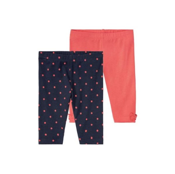 شلوارک دخترانه لوپیلو کد Z-TCD32 مجموعه 2 عددی - Image 1