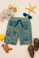 شلوارک پسرانه پیپرتس کد Z-TDX32 - Image 3