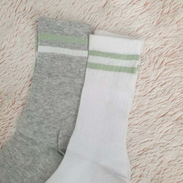 جوراب ساق بلند زنانه اسمارا کد Z-RDX22 - Image 3