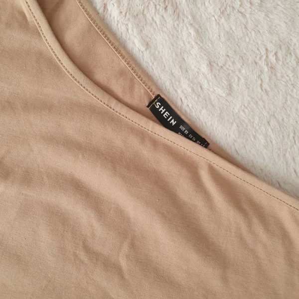 تیشرت کراپ زنانه شین کد Z-TXZ21 - Image 3