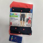 شلوارک دخترانه لوپیلو کد Z-TCD32 مجموعه 2 عددی - Image 2