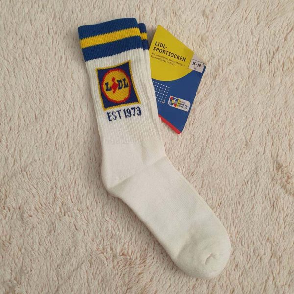 جوراب ساق بلند زنانه لیدل کد Z-VZ12 - Image 3