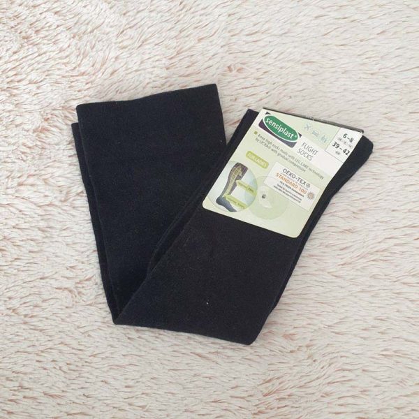 جوراب زنانه سنسی پلاست کد Z-XAS21 - Image 2