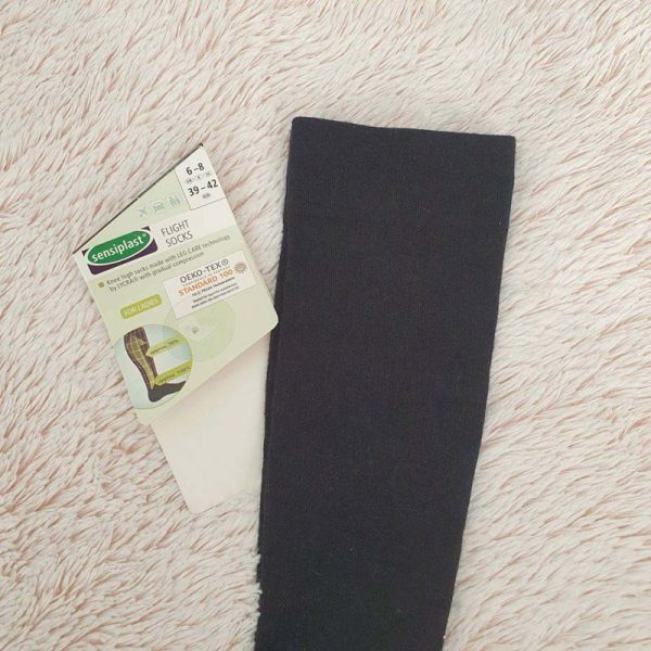 جوراب زنانه سنسی پلاست کد Z-XAS21 - Image 3