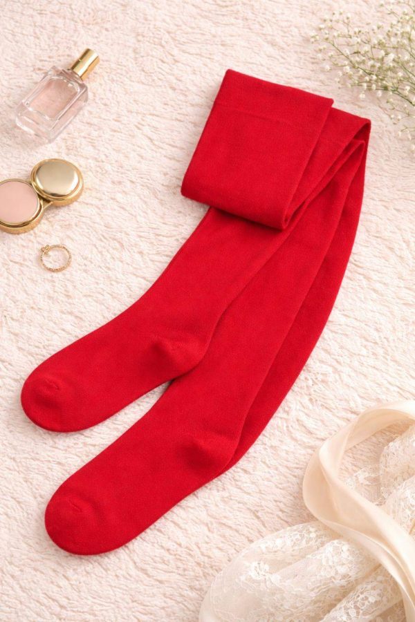 جوراب شلوار دخترانه کد Z-FS21 - Image 2