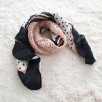 مینی اسکارف زنانه آی ام کد Z-ES32