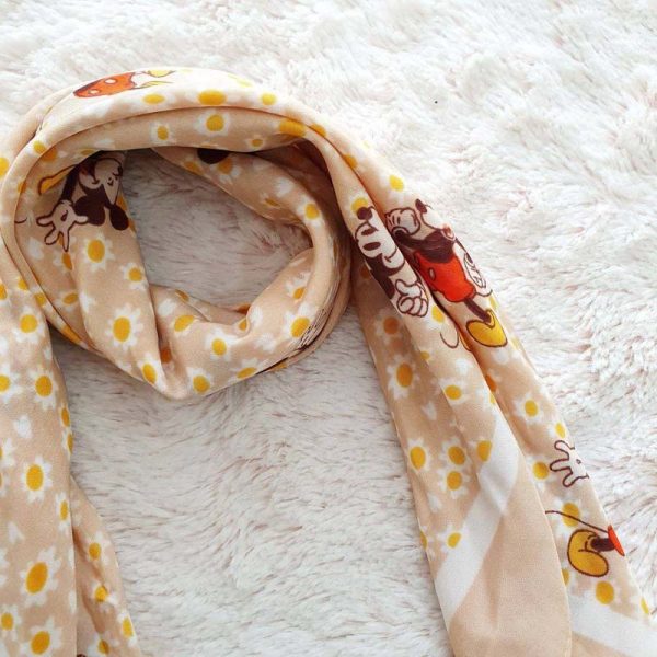 مینی اسکارف زنانه آی ام کد Z-RX21 - Image 2