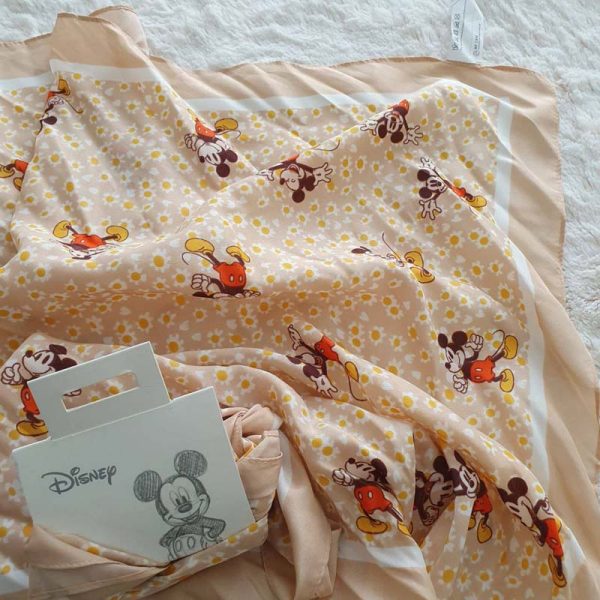 مینی اسکارف زنانه آی ام کد Z-RX21 - Image 3