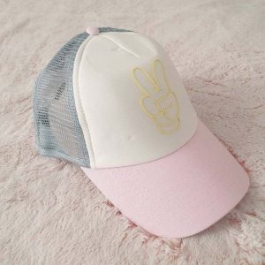 کلاه کپ زنانه آی ام کد Z-FXZ21