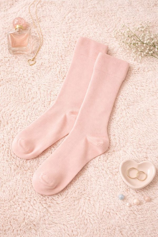 جوراب ساق بلند زنانه کد Z-TD21 - Image 2