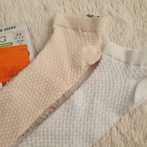 جوراب ساق کوتاه زنانه اسمارا کد Z-FX32 - Image 4