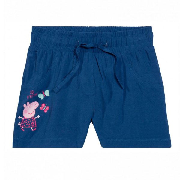 شلوارک دخترانه پپا پیگ کد Z-FS21 - Image 1