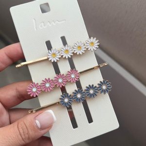 پک گیره مو زنانه آی ام کد Z-FX4