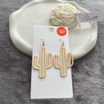 گوشواره زنانه آی ام کد Z-BV5 - Image 2