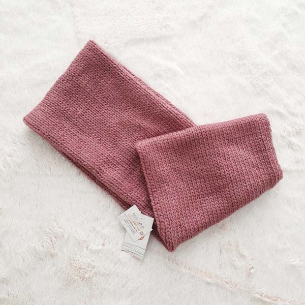 شال گردن حلقه ای بچگانه سی اند ای کد Z-FF5 - Image 1