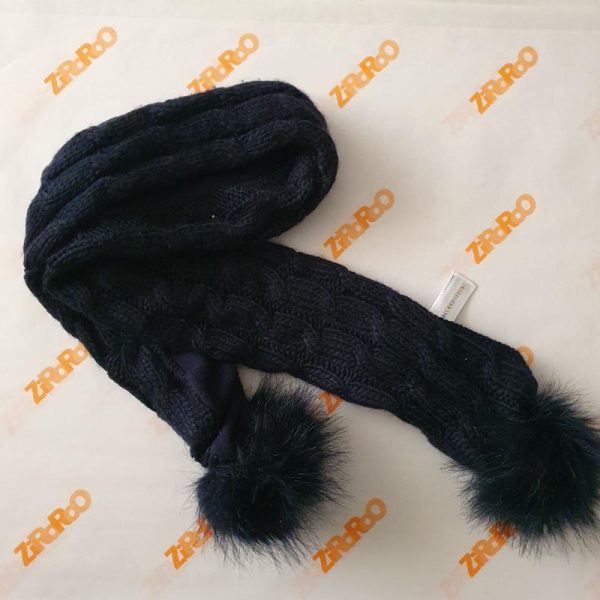 شال گردن دخترانه سی اند ای کد Z-TT2 - Image 2