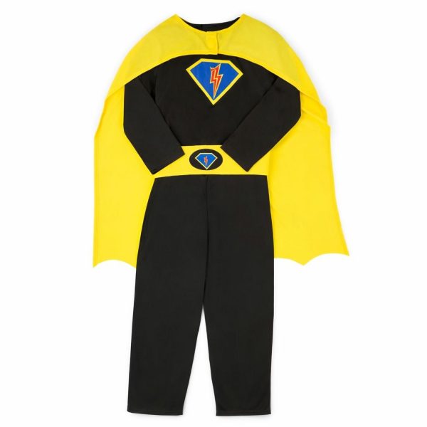 ست لباس فانتزی پسرانه لیدل کد Z-TV44 - Image 1