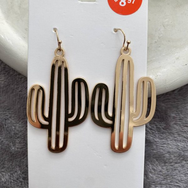 گوشواره زنانه آی ام کد Z-BV5 - Image 3