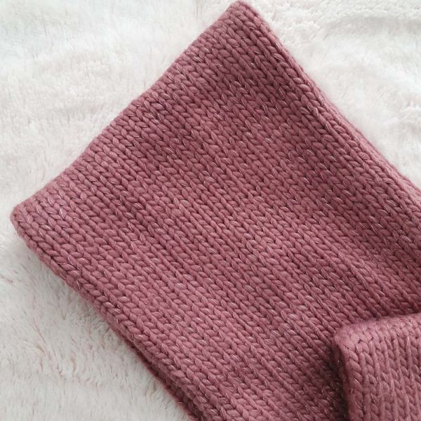 شال گردن حلقه ای بچگانه سی اند ای کد Z-FF5 - Image 2